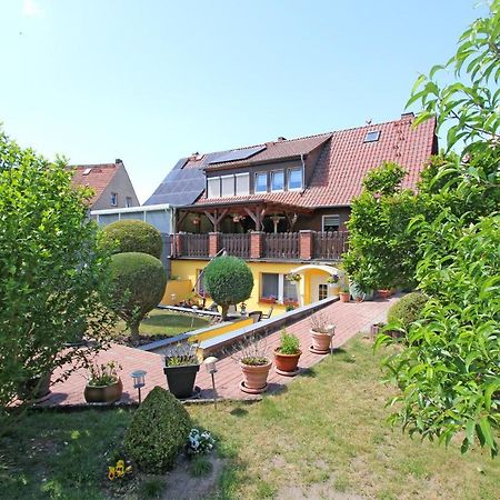 Ferienwohnung Malchow See 7051 Екстер'єр фото