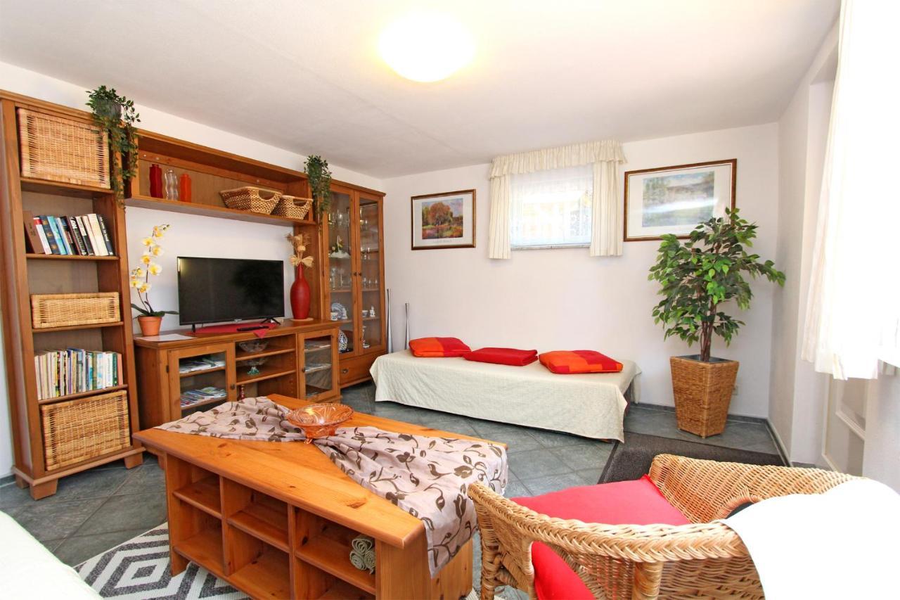 Ferienwohnung Malchow See 7051 Екстер'єр фото