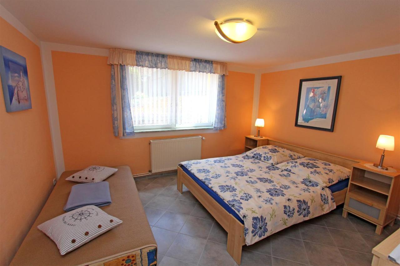 Ferienwohnung Malchow See 7051 Екстер'єр фото