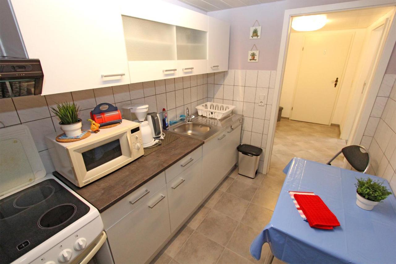 Ferienwohnung Malchow See 7051 Екстер'єр фото