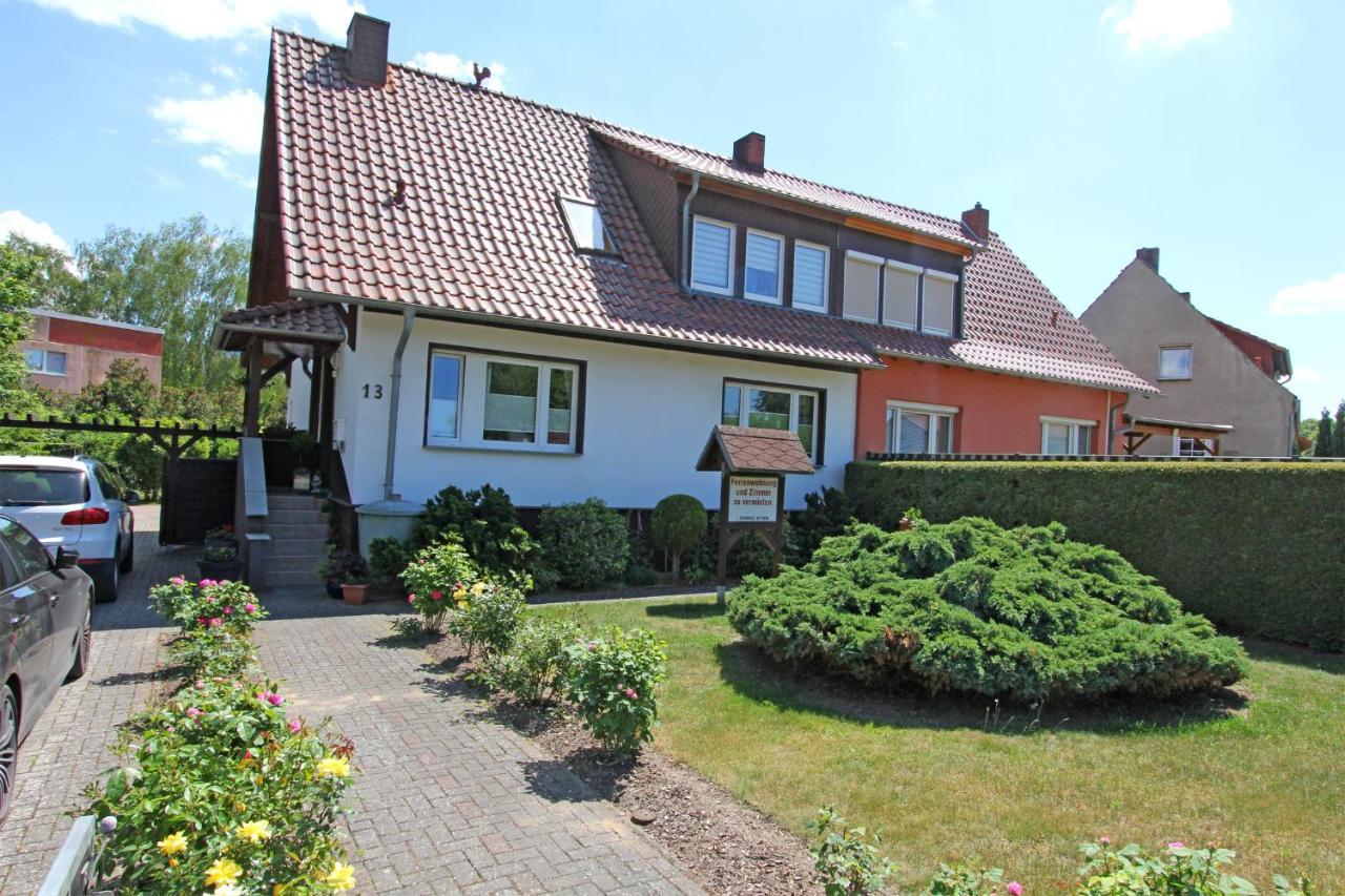 Ferienwohnung Malchow See 7051 Екстер'єр фото