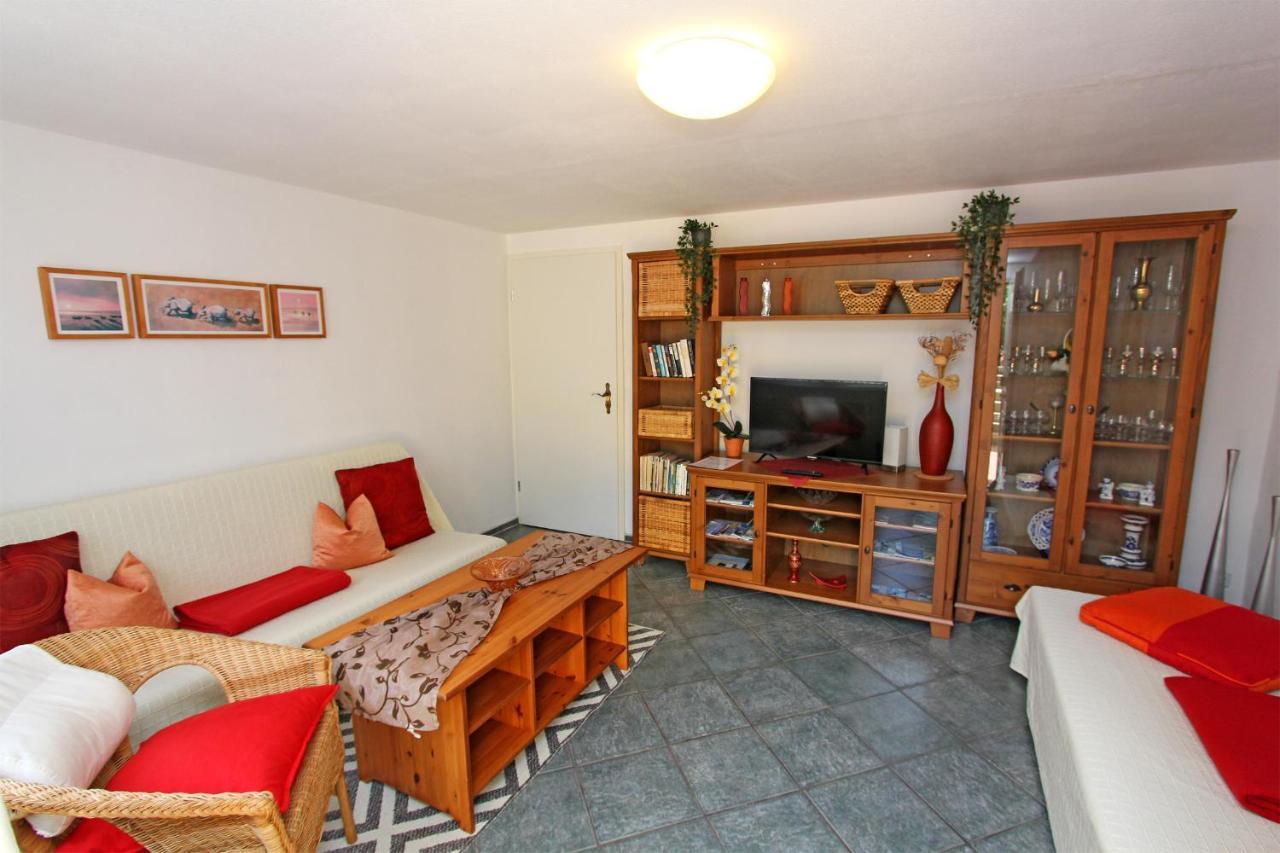 Ferienwohnung Malchow See 7051 Екстер'єр фото