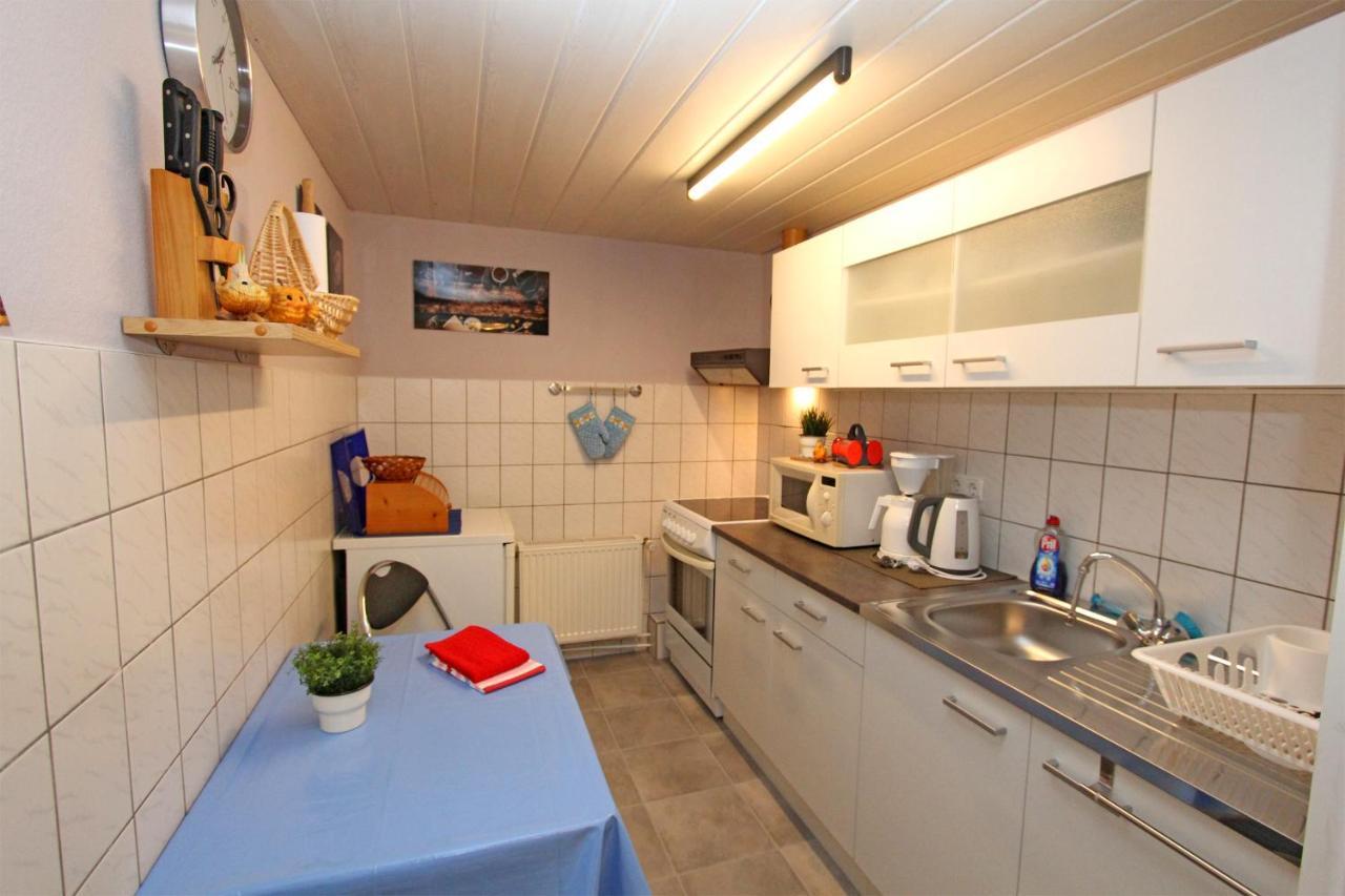 Ferienwohnung Malchow See 7051 Екстер'єр фото