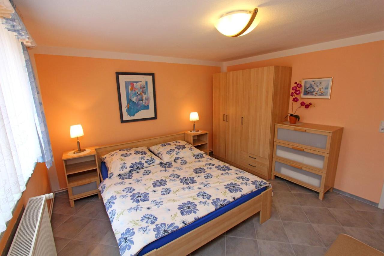 Ferienwohnung Malchow See 7051 Екстер'єр фото
