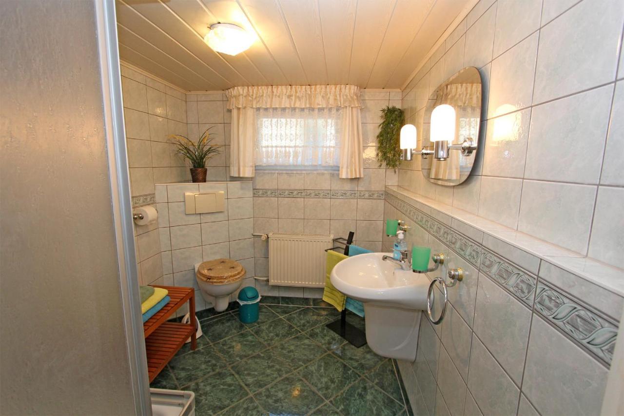 Ferienwohnung Malchow See 7051 Екстер'єр фото