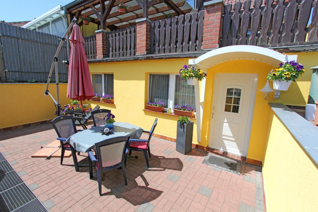 Ferienwohnung Malchow See 7051 Екстер'єр фото