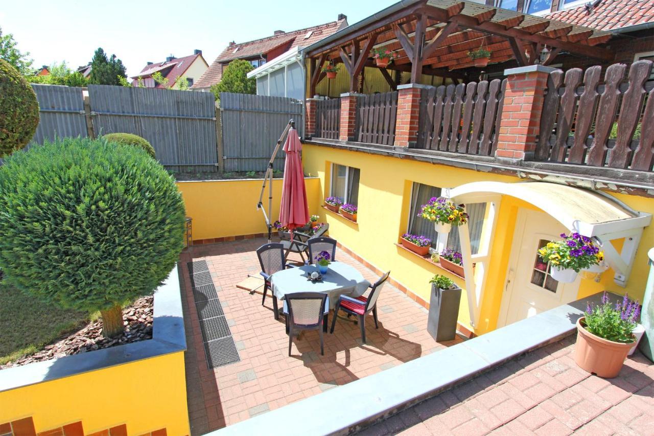 Ferienwohnung Malchow See 7051 Екстер'єр фото